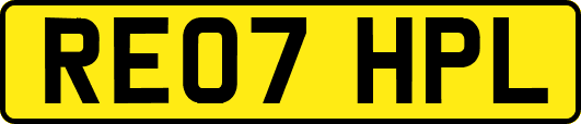 RE07HPL