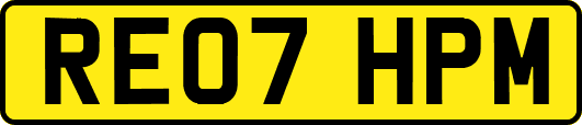 RE07HPM