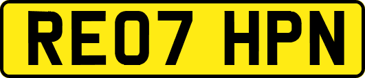 RE07HPN
