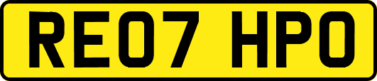 RE07HPO