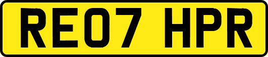 RE07HPR