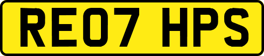 RE07HPS