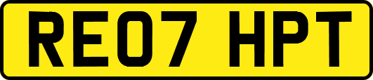 RE07HPT