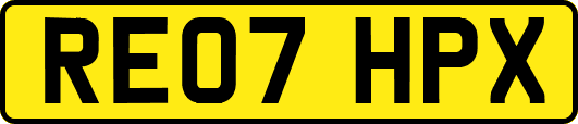 RE07HPX