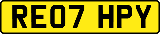 RE07HPY