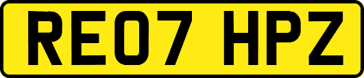 RE07HPZ