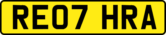 RE07HRA