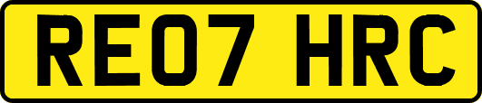 RE07HRC