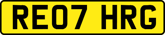 RE07HRG