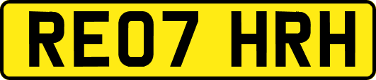 RE07HRH
