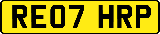 RE07HRP
