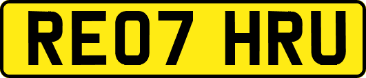 RE07HRU