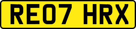RE07HRX