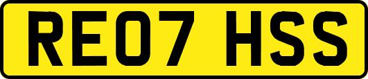 RE07HSS