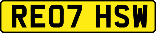 RE07HSW