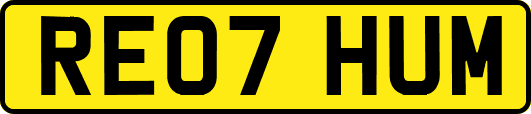 RE07HUM