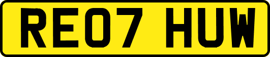 RE07HUW