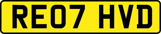 RE07HVD