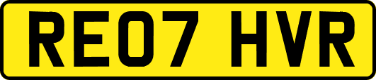 RE07HVR