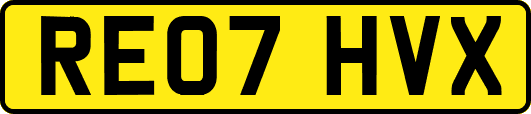RE07HVX