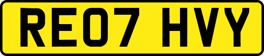 RE07HVY