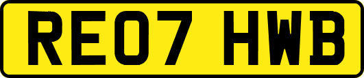 RE07HWB