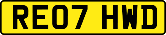 RE07HWD