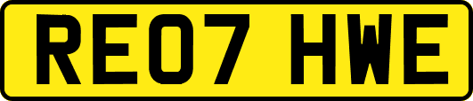 RE07HWE