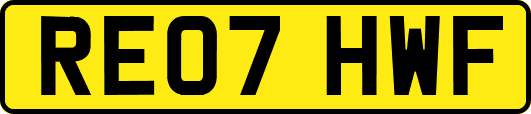 RE07HWF