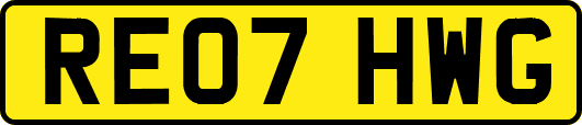 RE07HWG