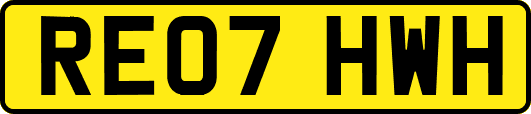 RE07HWH