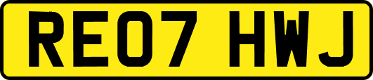 RE07HWJ