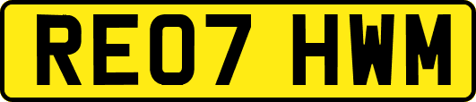 RE07HWM