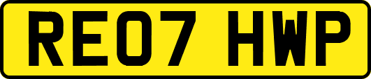 RE07HWP