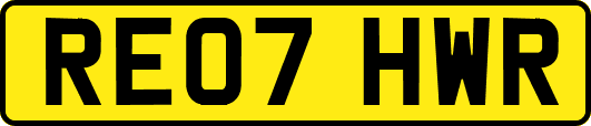 RE07HWR