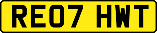 RE07HWT