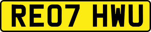 RE07HWU