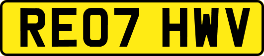 RE07HWV