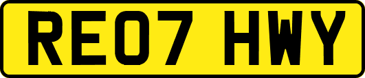 RE07HWY