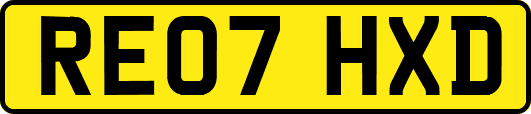 RE07HXD