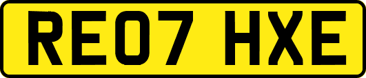 RE07HXE