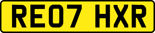 RE07HXR