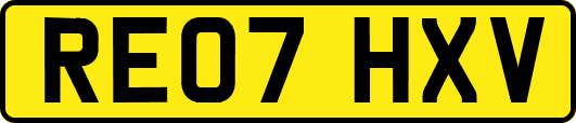 RE07HXV
