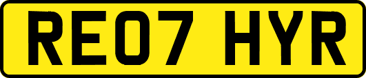 RE07HYR