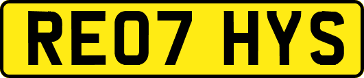 RE07HYS