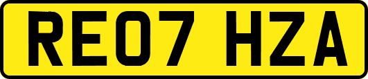 RE07HZA