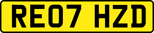 RE07HZD