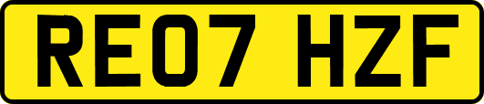 RE07HZF