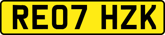 RE07HZK