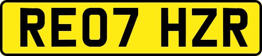 RE07HZR